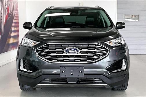 Magnetic Metallic 2020 Ford Edge SEL