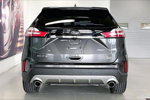 Magnetic Metallic 2020 Ford Edge SEL