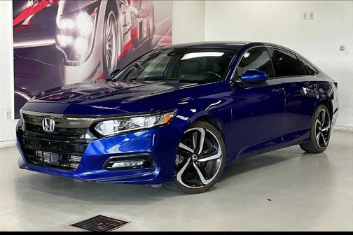 2019 Honda Accord Sport