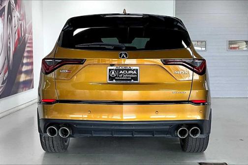 2022 Acura MDX Type S