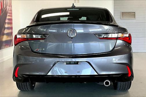 2022 Acura ILX Premium & A-SPEC Packages