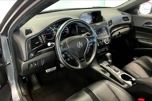 2022 Acura ILX Premium & A-SPEC Packages