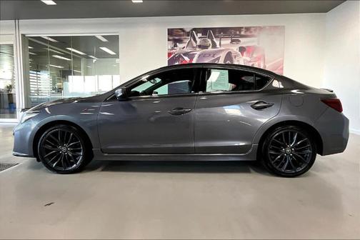 2022 Acura ILX Premium & A-SPEC Packages