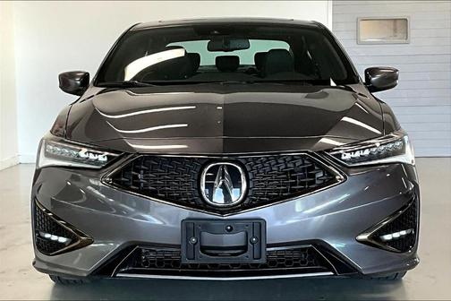 2022 Acura ILX Premium & A-SPEC Packages