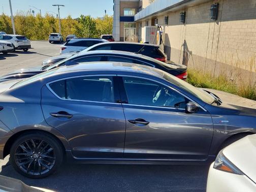 2022 Acura ILX Premium & A-SPEC Packages
