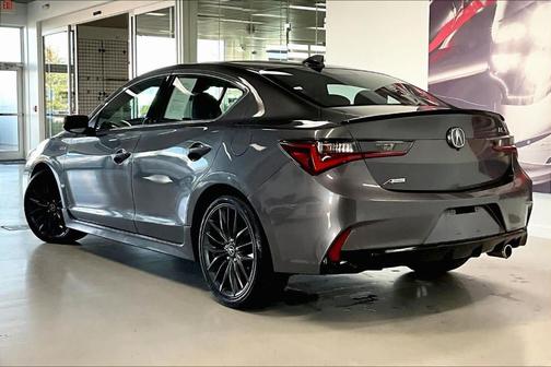 2022 Acura ILX Premium & A-SPEC Packages