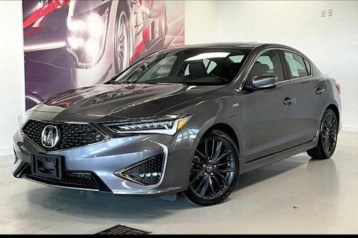 2022 Acura ILX Premium & A-SPEC Packages