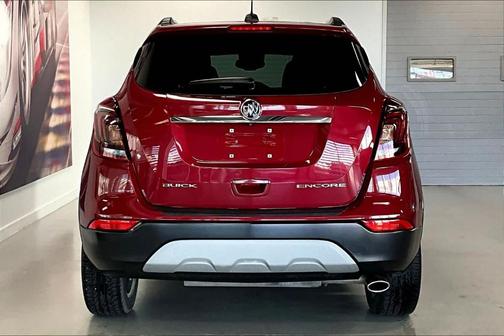 2018 Buick Encore Essence