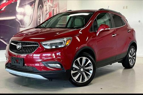 2018 Buick Encore Essence