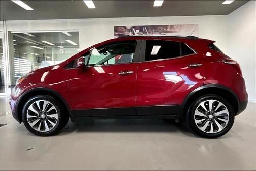 2018 Buick Encore Essence