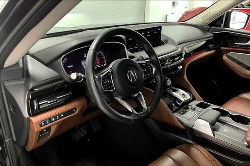 2024 Acura MDX Advance