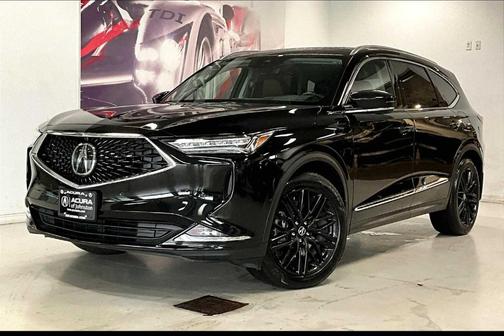 2024 Acura MDX Advance
