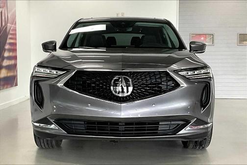2022 Acura MDX Technology