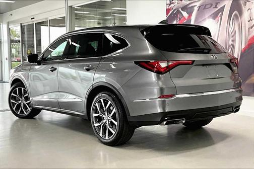 2022 Acura MDX Technology