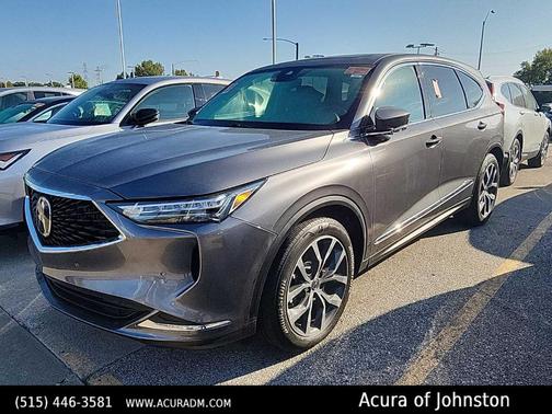 2022 Acura MDX Technology