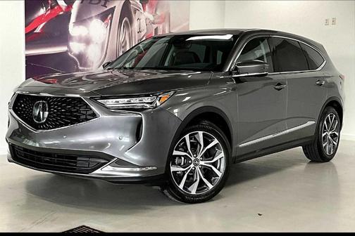 2022 Acura MDX Technology