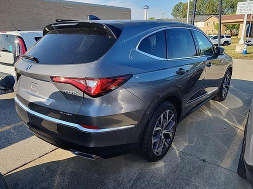 2022 Acura MDX Technology