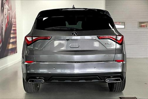 2022 Acura MDX Technology