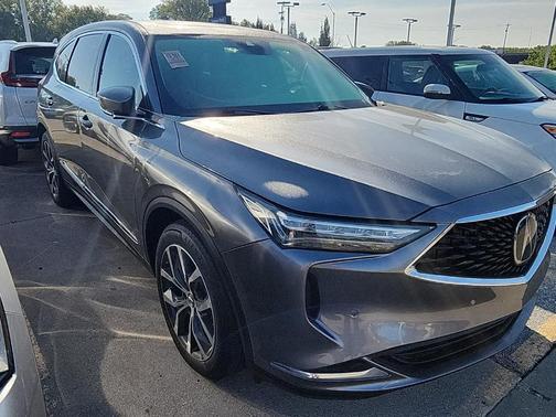 2022 Acura MDX Technology