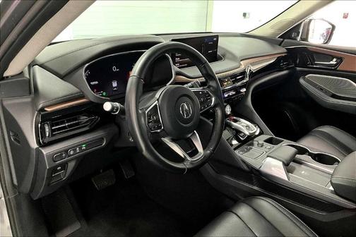 2022 Acura MDX Technology