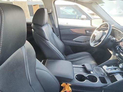 2022 Acura MDX Technology