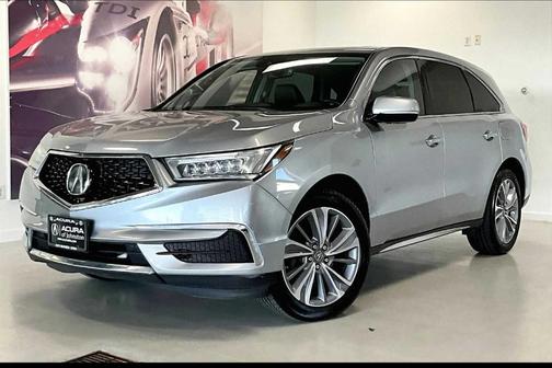 2018 Acura MDX 3.5L w/Technology Package
