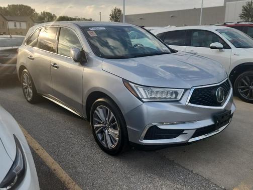 2018 Acura MDX 3.5L w/Technology Package