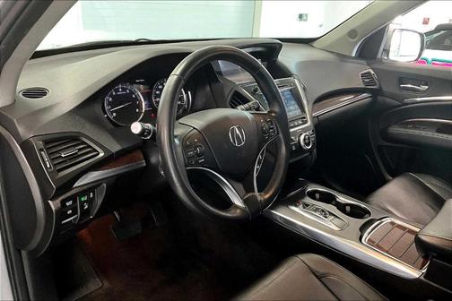 2018 Acura MDX 3.5L w/Technology Package