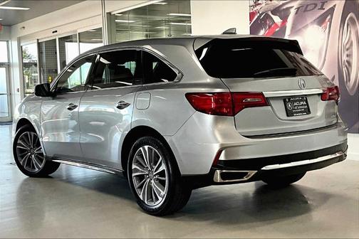 2018 Acura MDX 3.5L w/Technology Package