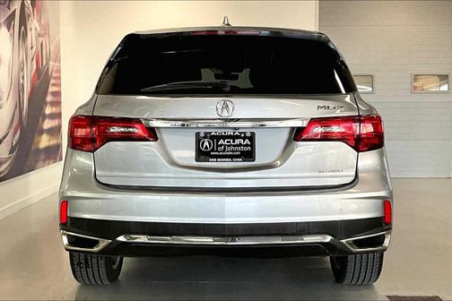 2018 Acura MDX 3.5L w/Technology Package