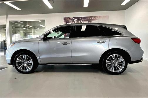 2018 Acura MDX 3.5L w/Technology Package