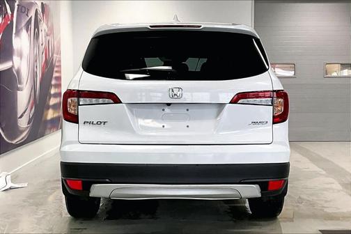 2022 Honda Pilot EX-L