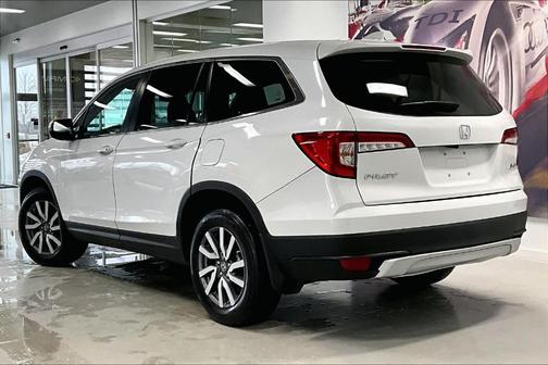 2022 Honda Pilot EX-L