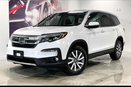 2022 Honda Pilot EX-L