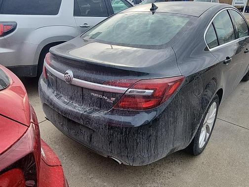 2014 Buick Regal Turbo