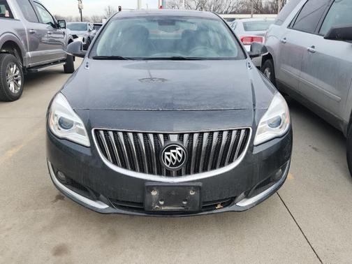 2014 Buick Regal Turbo