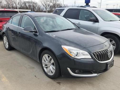 2014 Buick Regal Turbo