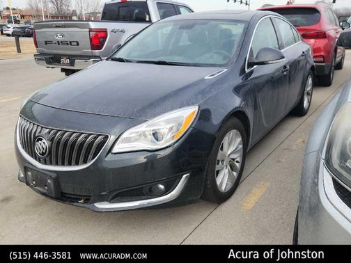 2014 Buick Regal Turbo