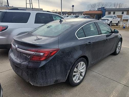 2014 Buick Regal Turbo