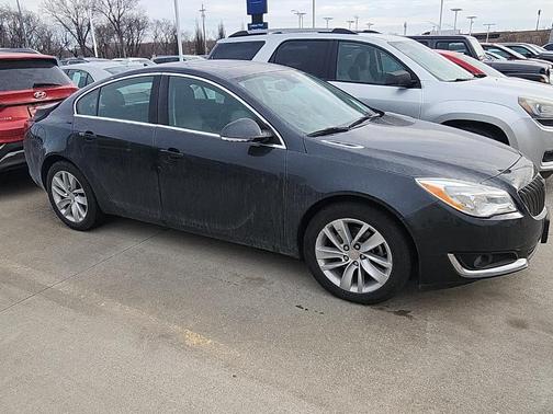 2014 Buick Regal Turbo