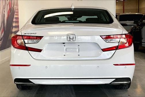 2021 Honda Accord EX-L