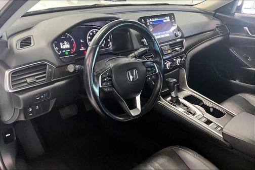 2021 Honda Accord EX-L