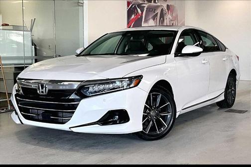 2021 Honda Accord EX-L