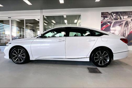2021 Honda Accord EX-L