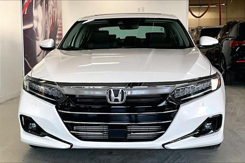 2021 Honda Accord EX-L