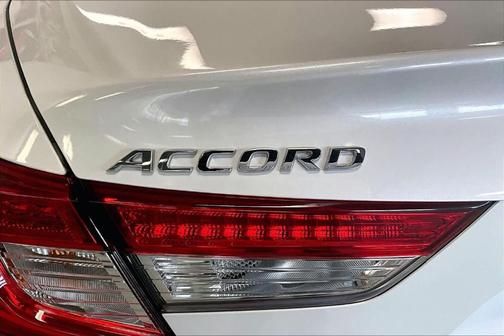 2021 Honda Accord EX-L