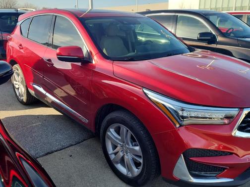 2019 Acura RDX Advance Package