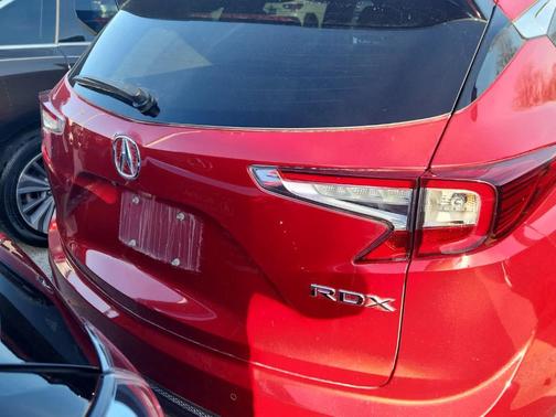 2019 Acura RDX Advance Package