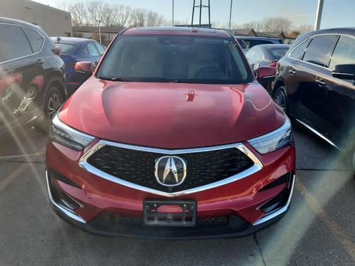 2019 Acura RDX Advance Package