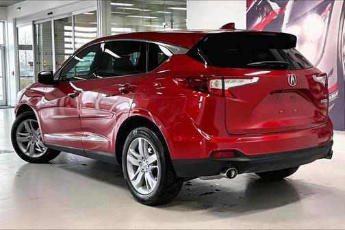 2019 Acura RDX Advance Package
